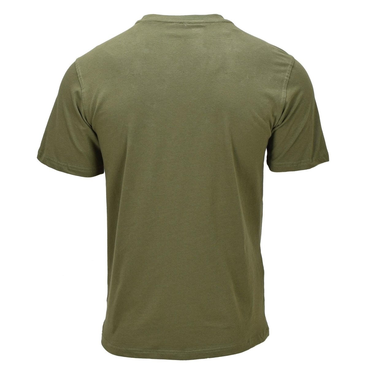 Original ukrainsk militär T-shirt Armed Forces Emblem Tryzub Kort ärm