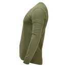 Original ukrainska militärundertröjor långärmade väpnade styrka Tryzub-emblem