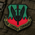 Original US Air Force ACC Air Combat Command Patch USAF Military Surplus