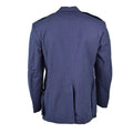 Original US Army Air Force Jacket Coat Men Blue Usaf Wool Coat Service Dress