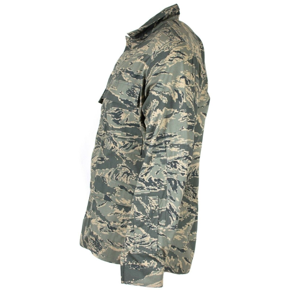 Original US Army Airforce Af Abu Jacket Tiger Stripe Camo New