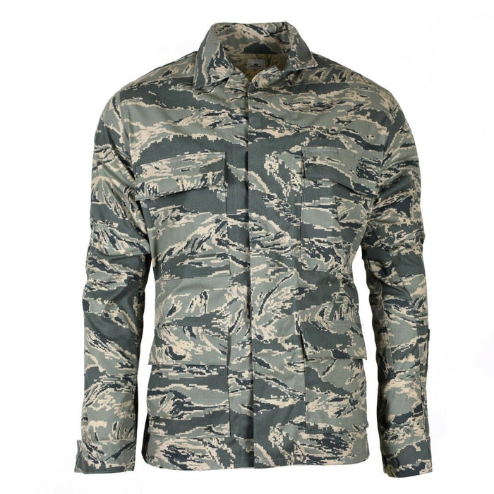 Original US army Airforce AF ABU jacka tiger rand camo NYHET - GoMilitar