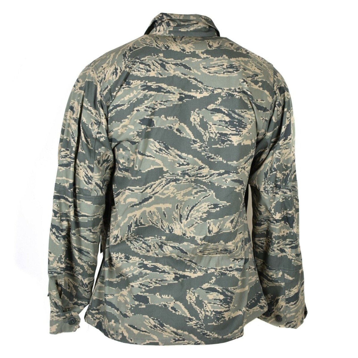 Original US Army Airforce Af Abu Jacket Tiger Stripe Camo New