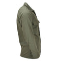 Original U.S. Army Long Sleeve Tactical Shirt Olive trötthet Militärfält Nytt