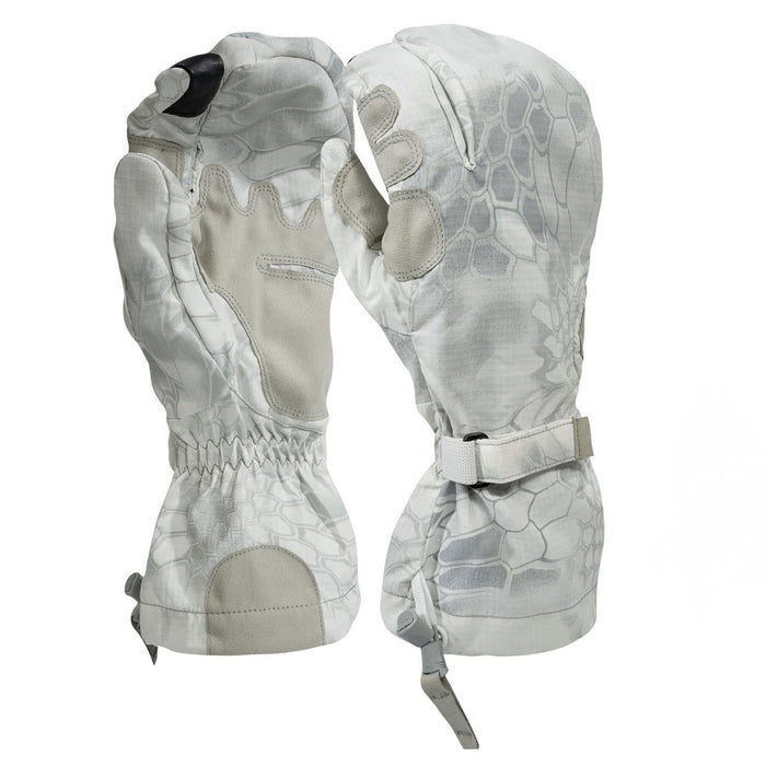 Original U.S. army vantar vit camo varma vinterhandskar pekskärmsklar NYHET - GoMilitar