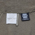 Original U.S. Army Tactical Cold Weather Fleecejacka Förstärkta axlar Olive