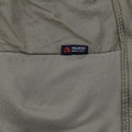 Original U.S. Army Tactical Cold Weather Fleecejacka Förstärkta axlar Olive