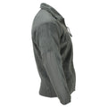 Original U.S. Army Tactical Cold Weather Fleecejacka Förstärkta axlar Olive