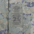 Original US Army Troops Jacket BDU Digital Woodland Camo Shirt Militär fråga