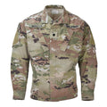Original U.S. Military Active Combat Uniform Tactical Jacket RIP STOP MULICAM