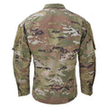 Original U.S. Military Active Combat Uniform Tactical Jacket RIP STOP MULICAM