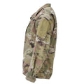 Original U.S. Military Active Combat Uniform Tactical Jacket RIP STOP MULICAM