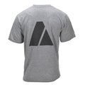 Original U.S. Military Classic GI T-Shirt Kortärmad Soffe Army Logo Grey