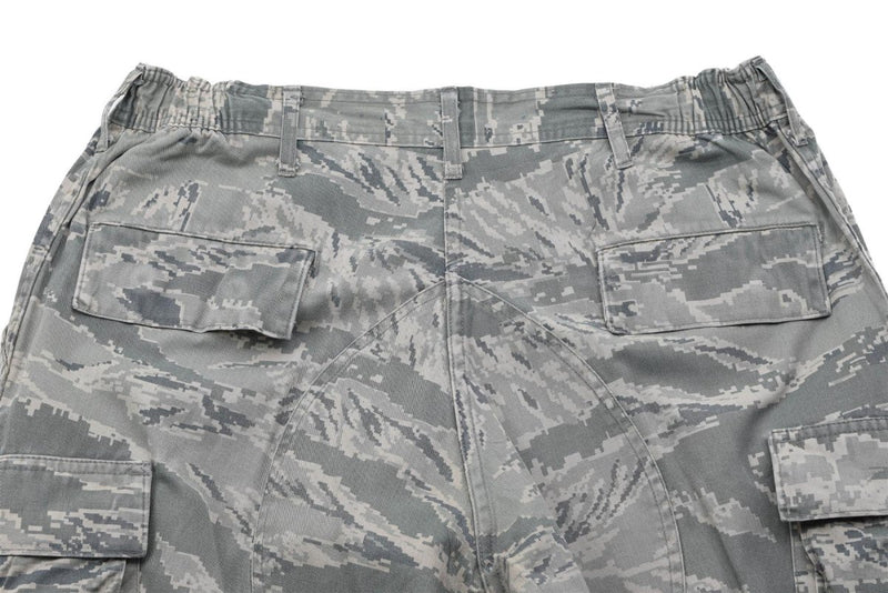 Original U.S. Military Field Pants Men ABU Digital Tiger Stripe Camouflage - GoMilitar