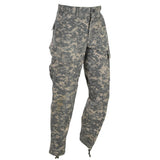 Original U.S. Military Field Pants Rip Stop ACU Digital Tiger Stripe Camo