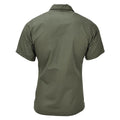 Original U.S. Military Field Tactical Olive Shirts Short Sleeve Army trötthet Ny