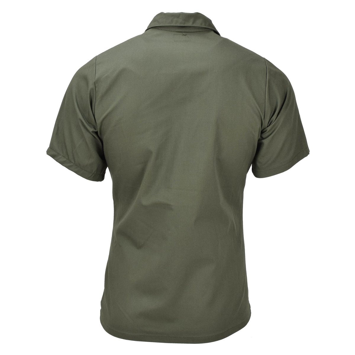 Original U.S. Military Field Tactical Olive Shirts Short Sleeve Army trötthet Ny