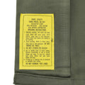 Original U.S. Military Field Tactical Olive Shirts Short Sleeve Army trötthet Ny