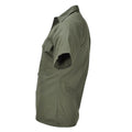 Original U.S. Military Field Tactical Olive Shirts Short Sleeve Army trötthet Ny