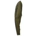 Original U.S. Military Mechanic Coverall Work Suit Mes Jumpsuit Uniform Olive