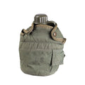Original U.S. Military Plastic 0,75L Kantinfältsutrustningsskydd Army Issue Olive