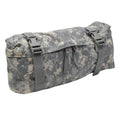 Original U.S. Military Pouch Molle II Lätt midjepaket Digital Camo