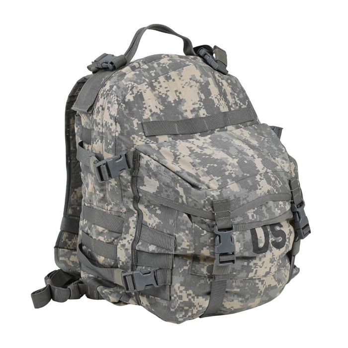 Original U.S. Military Tactical ryggsäck Molle II lätt 35l Digital Camo - GoMilitar