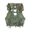 Original U.S. Military tactical vest combat woodland magazine grenade pouches - GoMilitar