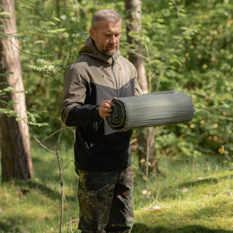 Original U.S. Military Therm-A-Rest Självblåsande lättvikts sömnplatta