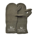 Original U.S. Military Trigger Mittens Military Surplus ullvärmare handskar nya