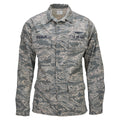 Original U.S. Military Uniform Men Jacka Digital Tiger Stripe Camouflage
