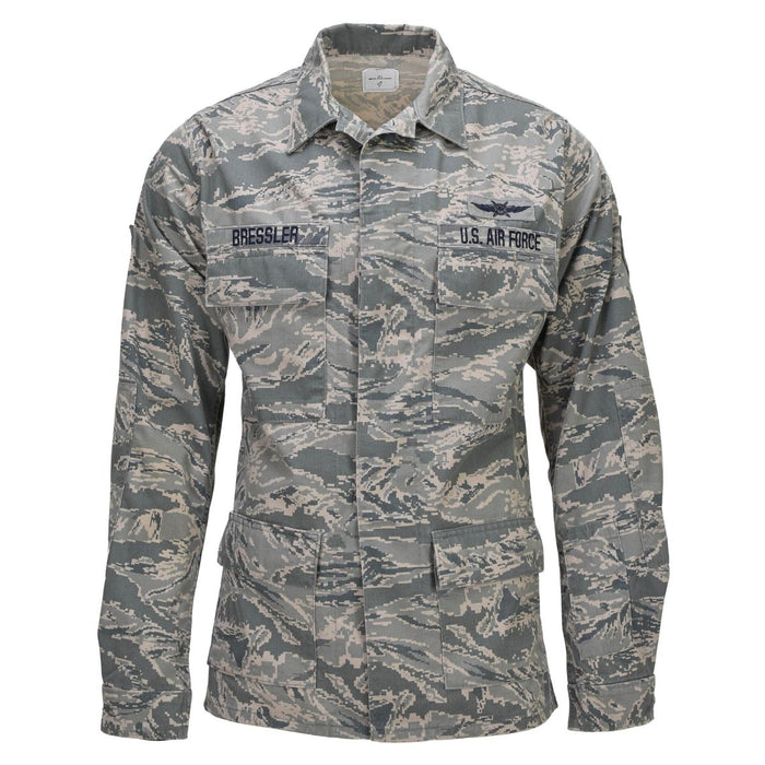 Original U.S. Military Uniform Men Jacka Digital Tiger Stripe Camouflage - GoMilitar