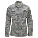 Original U.S. Military Uniform Men Jacket Digital Tiger Stripe Camouflage - GoMilitar