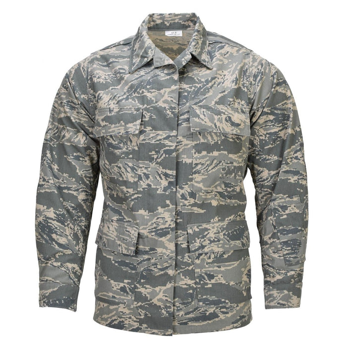 Original U.S. Military Uniform Damjacka Digital Tiger Stripe Camouflage - GoMilitar