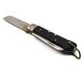 Original vintage italienska Italien Armé Navy Folding Pocket Knife.