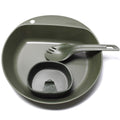Original Wildo Pathfinder Kit Outdoor Dining -redskap Set BPA gratis camping Spork