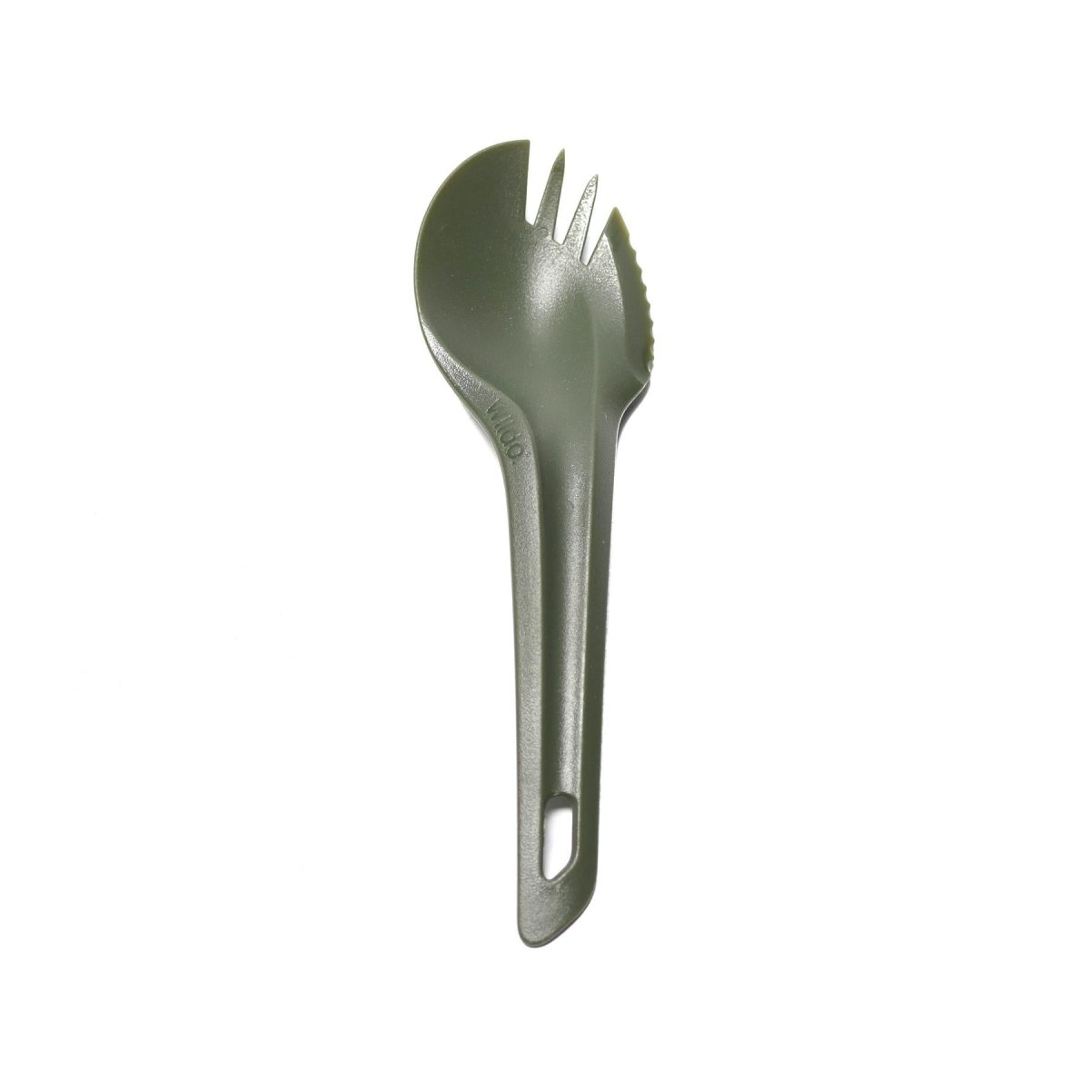 Original Wildo Pathfinder Kit Outdoor Dining -redskap Set BPA gratis camping Spork