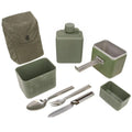 Original Jugoslavian Mess Kit. Army Military Mess Kit Canteen Cutlery