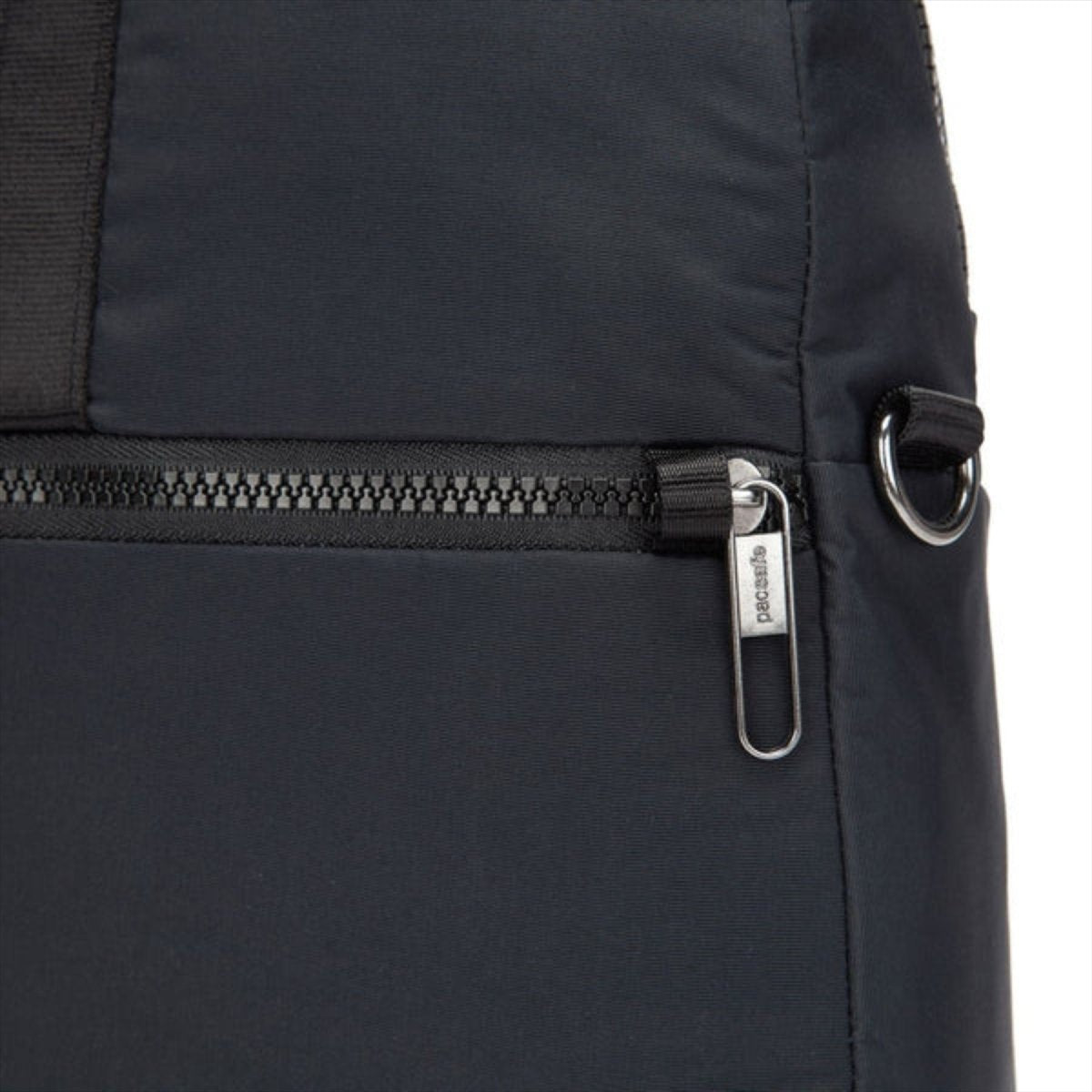 PacSafe CitySafe CX Cabriolet Ryggsäck Anti Stöld RFID Ekonyl Material svart