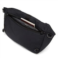 PacSafe CitySafe CX Cabriolet Ryggsäck Anti Stöld RFID Ekonyl Material svart
