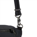 PacSafe CitySafe CX Cabriolet Ryggsäck Anti Stöld RFID Ekonyl Material svart