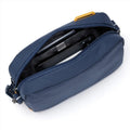 Pacsafe GO Anti Theft CrossBody-väska 2,5L vattenavvisande RFID säker blockering