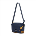 Pacsafe GO Anti Theft CrossBody-väska 2,5L vattenavvisande RFID säker blockering