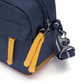 Pacsafe GO Anti Theft CrossBody-väska 2,5L vattenavvisande RFID säker blockering