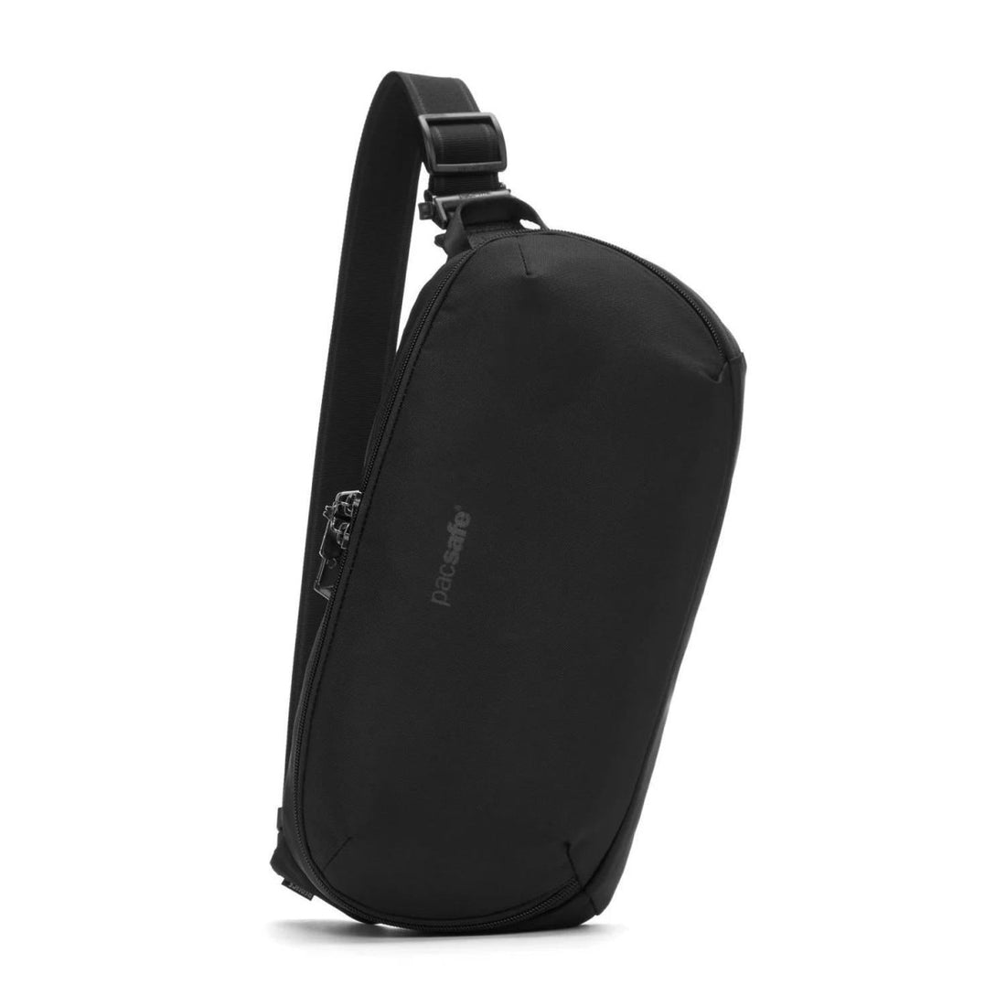 PacSafe V Crossbody Sling Bag 5l Anti Stöld PVC Free Water Repellent Black