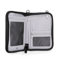 PacSafe V150 Document Bag Compact Organizer Anti Stöld RFID Blockering Black