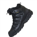 PENTAGON Achilles XTR 6 Tactical Boots High Density Läder Vattentät Svart