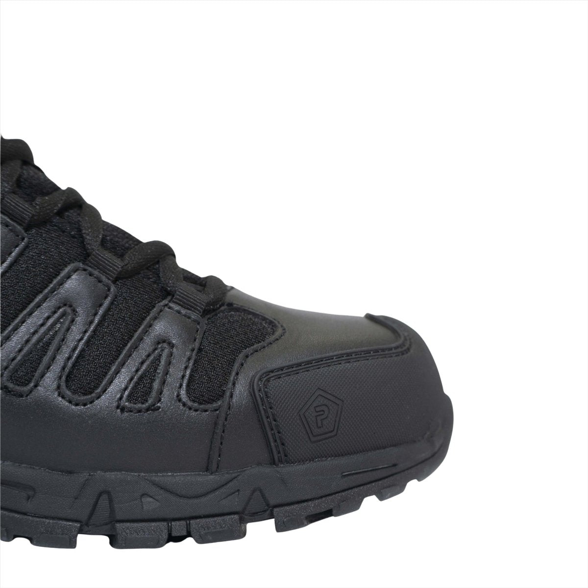 PENTAGON Achilles XTR 6 Tactical Boots High Density Läder Vattentät Svart