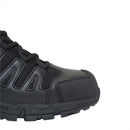 PENTAGON Achilles XTR 6 Tactical Boots High Density Läder Vattentät Svart