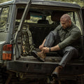 PENTAGON Achilles XTR 6 Tactical Boots Nubuck Läder Hydroguard Vattentät
